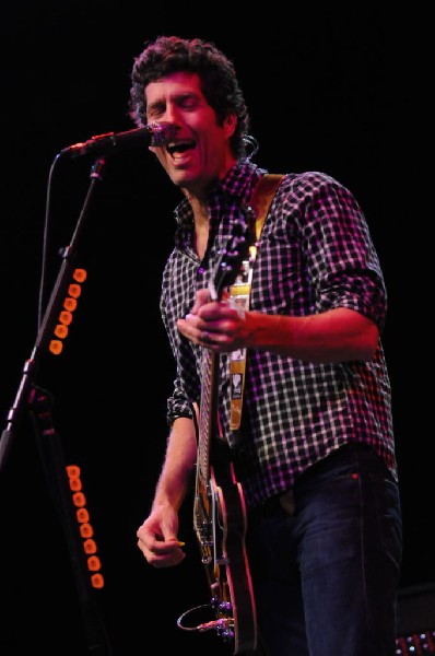 Better Than Ezra at ACL Live at the Moody Theater, Austin, Texas 12/28/2011