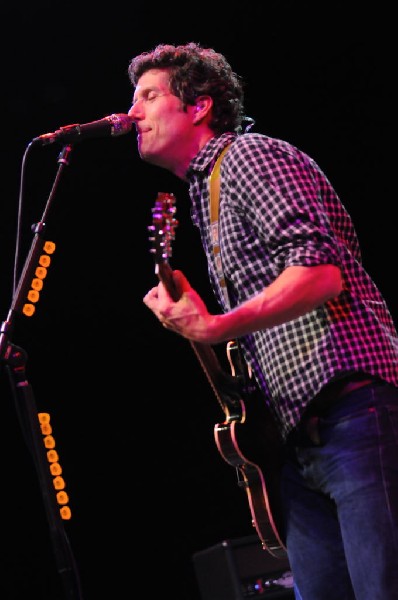 Better Than Ezra at ACL Live at the Moody Theater, Austin, Texas 12/28/2011