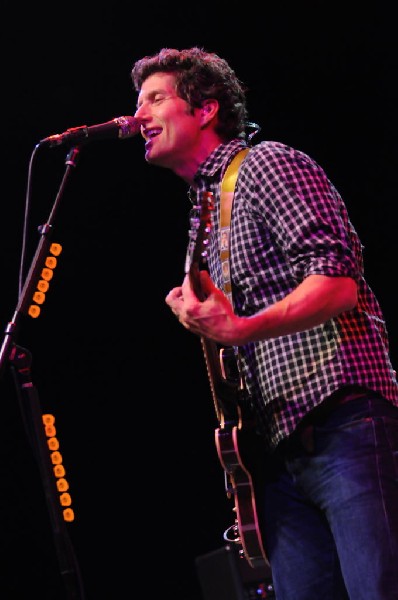 Better Than Ezra at ACL Live at the Moody Theater, Austin, Texas 12/28/2011