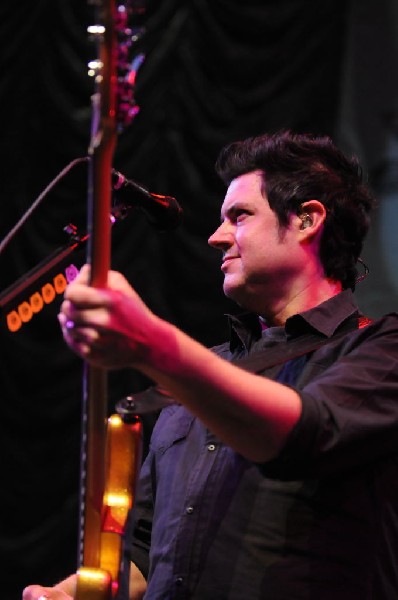 Better Than Ezra at ACL Live at the Moody Theater, Austin, Texas 12/28/2011