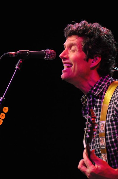 Better Than Ezra at ACL Live at the Moody Theater, Austin, Texas 12/28/2011