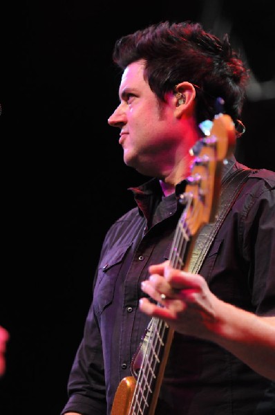 Better Than Ezra at ACL Live at the Moody Theater, Austin, Texas 12/28/2011