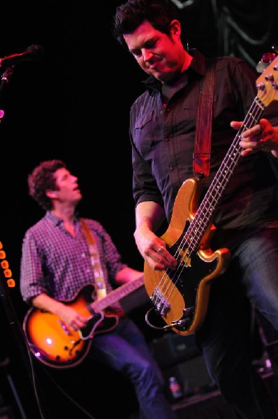 Better Than Ezra at ACL Live at the Moody Theater, Austin, Texas 12/28/2011