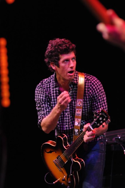 Better Than Ezra at ACL Live at the Moody Theater, Austin, Texas 12/28/2011