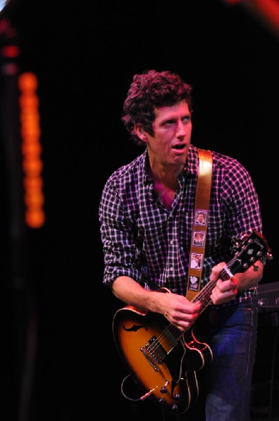 Better Than Ezra at ACL Live at the Moody Theater, Austin, Texas 12/28/2011