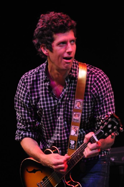 Better Than Ezra at ACL Live at the Moody Theater, Austin, Texas 12/28/2011