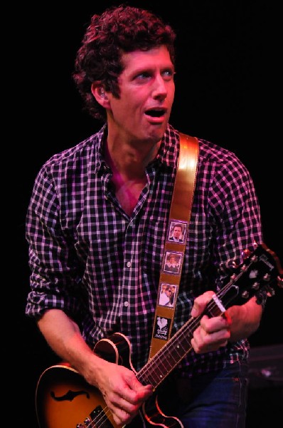 Better Than Ezra at ACL Live at the Moody Theater, Austin, Texas 12/28/2011