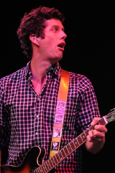 Better Than Ezra at ACL Live at the Moody Theater, Austin, Texas 12/28/2011