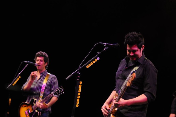 Better Than Ezra at ACL Live at the Moody Theater, Austin, Texas 12/28/2011