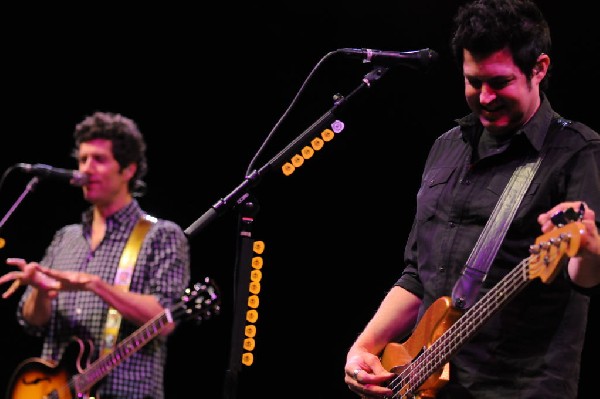 Better Than Ezra at ACL Live at the Moody Theater, Austin, Texas 12/28/2011