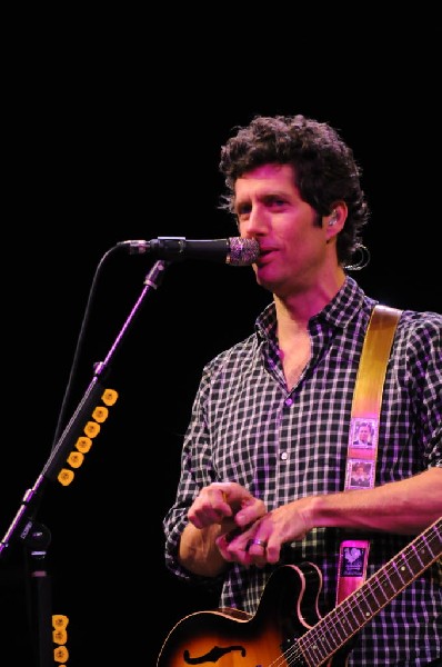 Better Than Ezra at ACL Live at the Moody Theater, Austin, Texas 12/28/2011