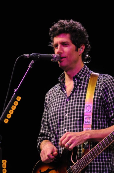 Better Than Ezra at ACL Live at the Moody Theater, Austin, Texas 12/28/2011