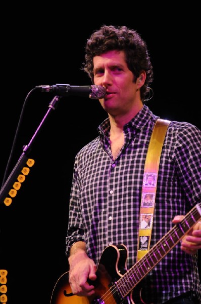 Better Than Ezra at ACL Live at the Moody Theater, Austin, Texas 12/28/2011