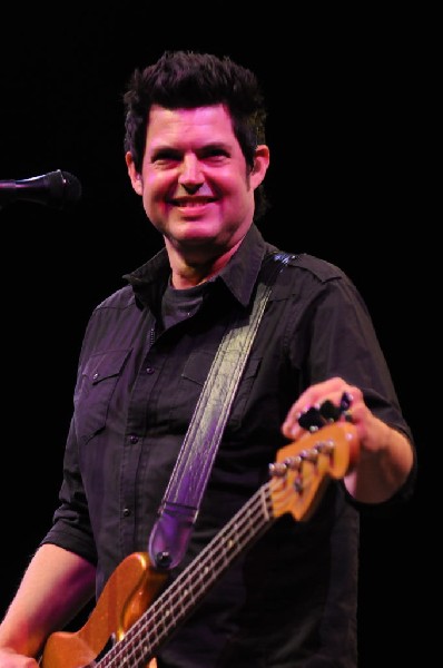 Better Than Ezra at ACL Live at the Moody Theater, Austin, Texas 12/28/2011