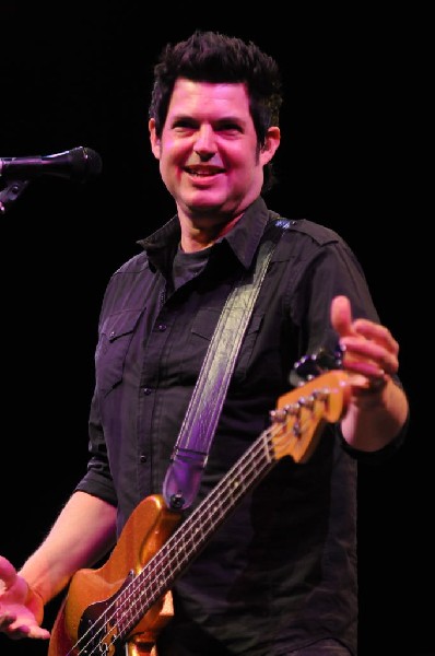 Better Than Ezra at ACL Live at the Moody Theater, Austin, Texas 12/28/2011