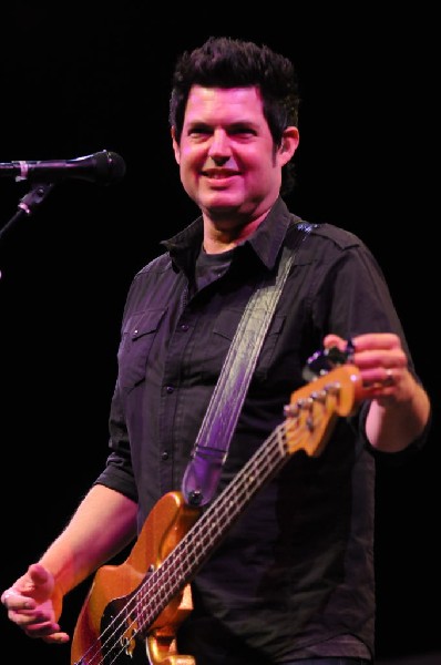 Better Than Ezra at ACL Live at the Moody Theater, Austin, Texas 12/28/2011