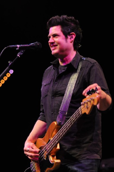 Better Than Ezra at ACL Live at the Moody Theater, Austin, Texas 12/28/2011