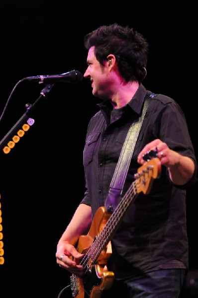 Better Than Ezra at ACL Live at the Moody Theater, Austin, Texas 12/28/2011