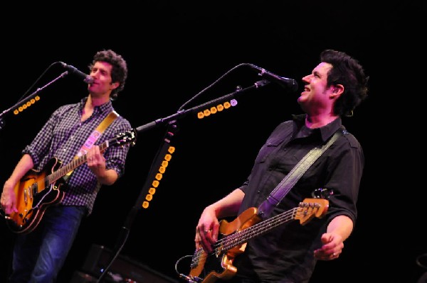 Better Than Ezra at ACL Live at the Moody Theater, Austin, Texas 12/28/2011