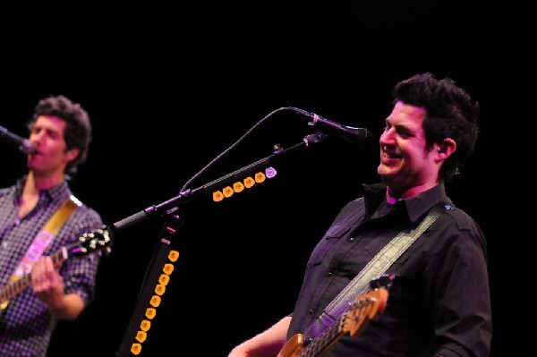 Better Than Ezra at ACL Live at the Moody Theater, Austin, Texas 12/28/2011