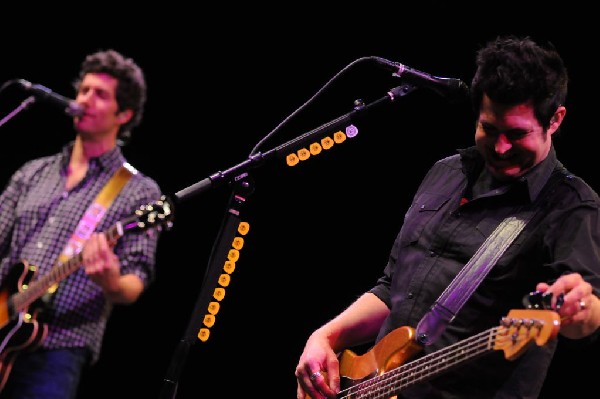 Better Than Ezra at ACL Live at the Moody Theater, Austin, Texas 12/28/2011