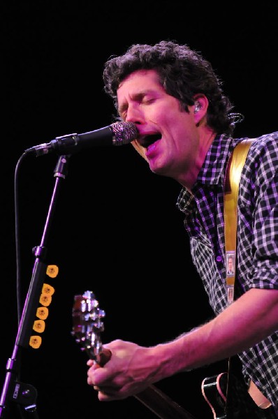 Better Than Ezra at ACL Live at the Moody Theater, Austin, Texas 12/28/2011