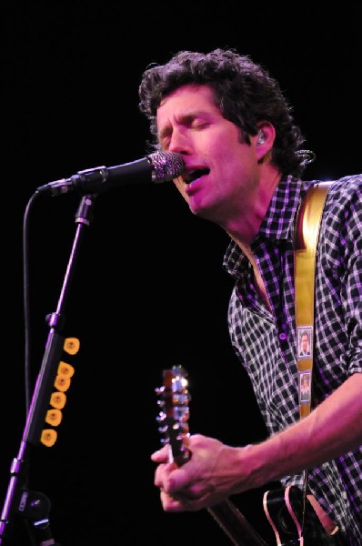 Better Than Ezra at ACL Live at the Moody Theater, Austin, Texas 12/28/2011