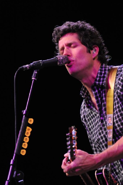 Better Than Ezra at ACL Live at the Moody Theater, Austin, Texas 12/28/2011