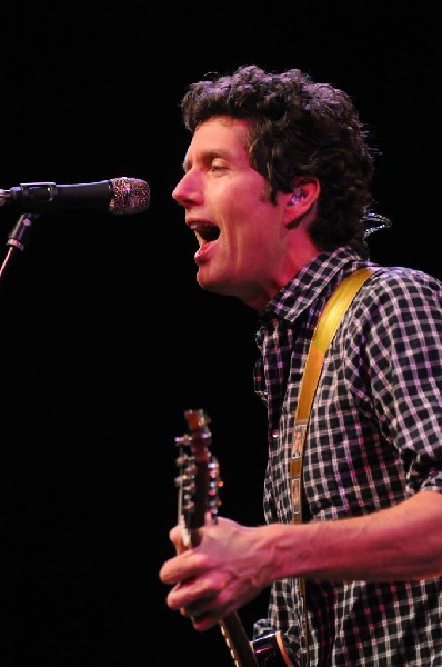 Better Than Ezra at ACL Live at the Moody Theater, Austin, Texas 12/28/2011