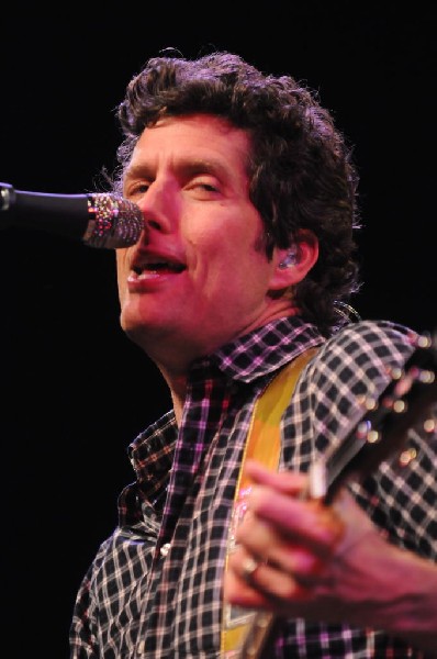 Better Than Ezra at ACL Live at the Moody Theater, Austin, Texas 12/28/2011