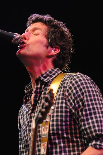 Better Than Ezra at ACL Live at the Moody Theater, Austin, Texas 12/28/2011