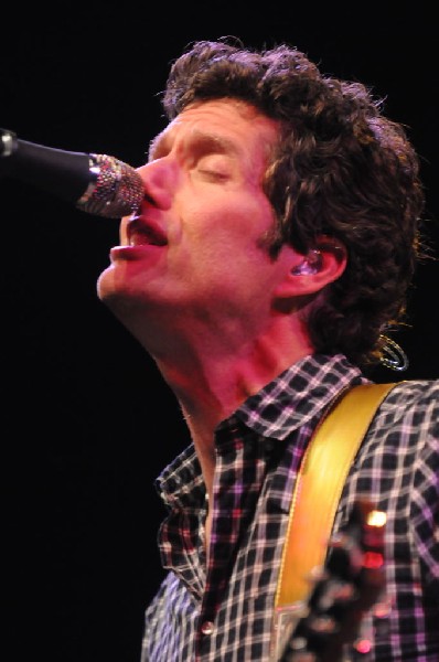 Better Than Ezra at ACL Live at the Moody Theater, Austin, Texas 12/28/2011