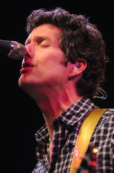 Better Than Ezra at ACL Live at the Moody Theater, Austin, Texas 12/28/2011