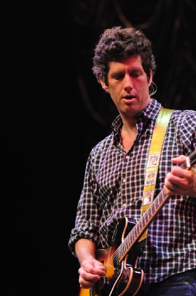 Better Than Ezra at ACL Live at the Moody Theater, Austin, Texas 12/28/2011