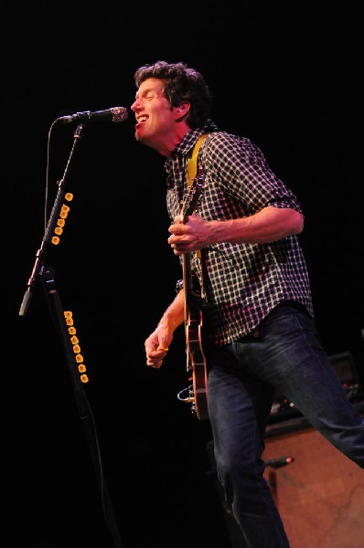 Better Than Ezra at ACL Live at the Moody Theater, Austin, Texas 12/28/2011