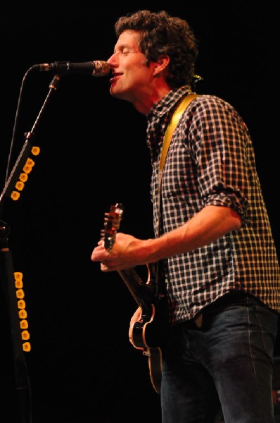 Better Than Ezra at ACL Live at the Moody Theater, Austin, Texas 12/28/2011