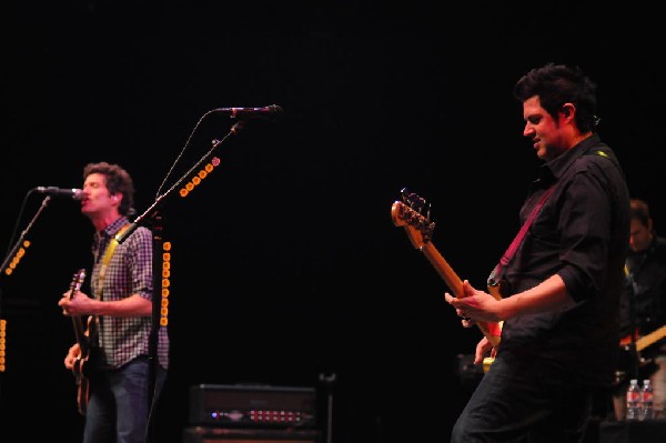 Better Than Ezra at ACL Live at the Moody Theater, Austin, Texas 12/28/2011