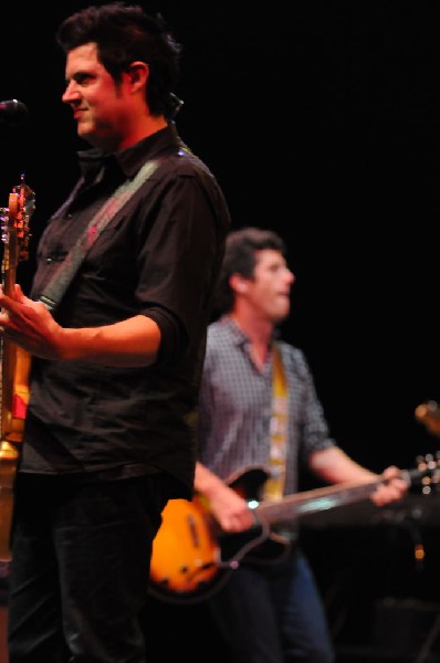 Better Than Ezra at ACL Live at the Moody Theater, Austin, Texas 12/28/2011