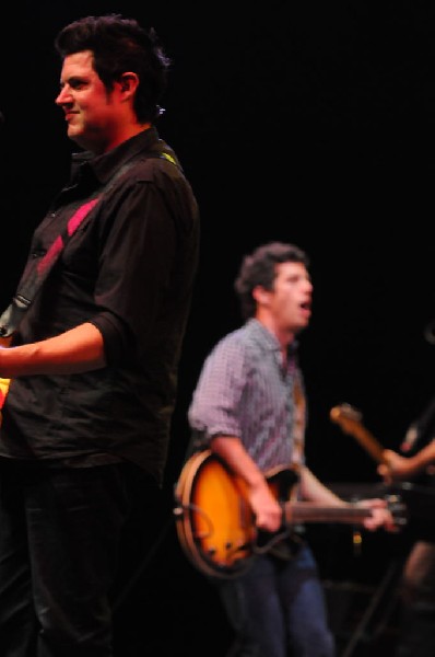 Better Than Ezra at ACL Live at the Moody Theater, Austin, Texas 12/28/2011