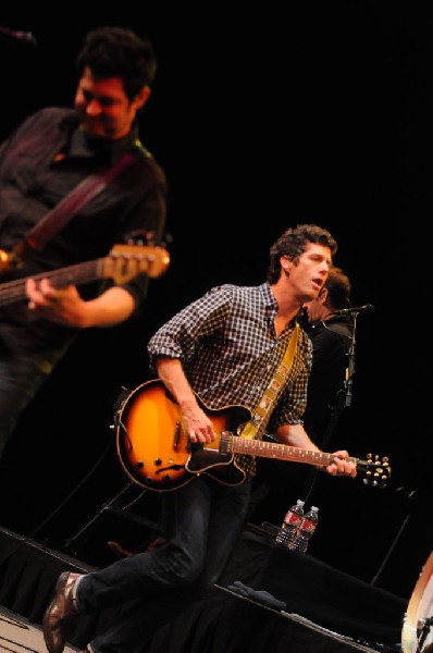 Better Than Ezra at ACL Live at the Moody Theater, Austin, Texas 12/28/2011