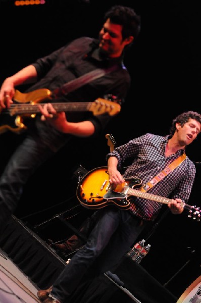 Better Than Ezra at ACL Live at the Moody Theater, Austin, Texas 12/28/2011