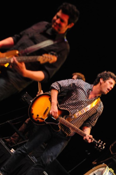 Better Than Ezra at ACL Live at the Moody Theater, Austin, Texas 12/28/2011