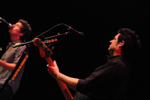 Better Than Ezra at ACL Live at the Moody Theater, Austin, Texas 12/28/2011