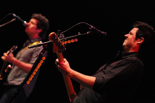 Better Than Ezra at ACL Live at the Moody Theater, Austin, Texas 12/28/2011