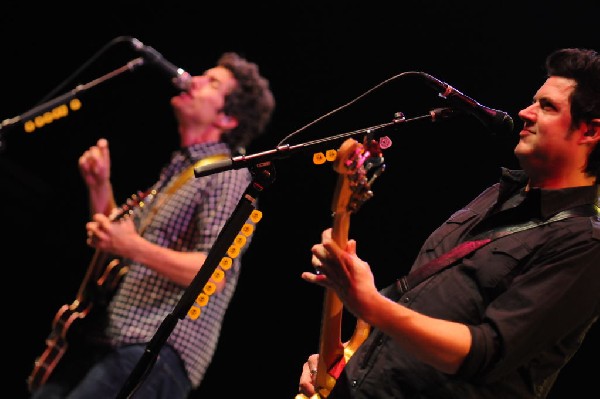 Better Than Ezra at ACL Live at the Moody Theater, Austin, Texas 12/28/2011