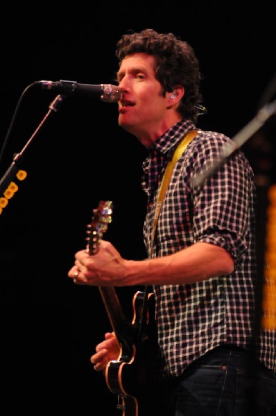 Better Than Ezra at ACL Live at the Moody Theater, Austin, Texas 12/28/2011