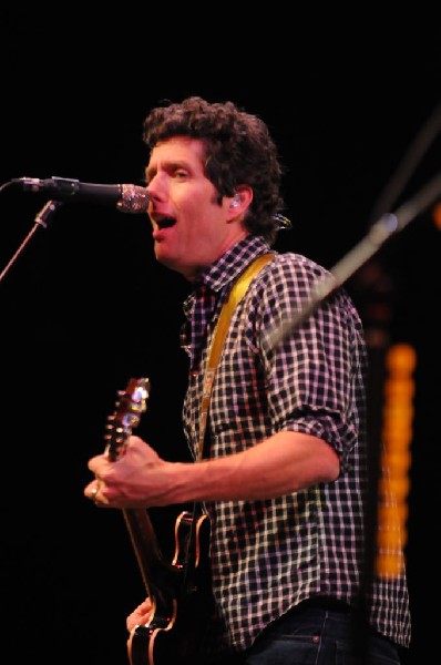 Better Than Ezra at ACL Live at the Moody Theater, Austin, Texas 12/28/2011