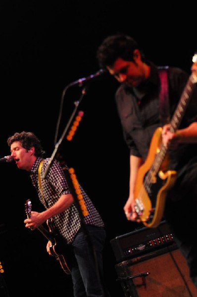 Better Than Ezra at ACL Live at the Moody Theater, Austin, Texas 12/28/2011