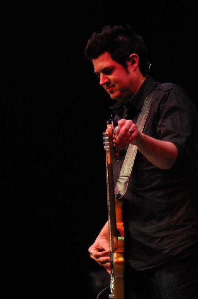 Better Than Ezra at ACL Live at the Moody Theater, Austin, Texas 12/28/2011