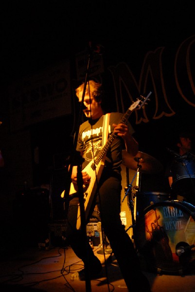 Bible of the Devil SXSW Gig at Emo's in Austin, Texas